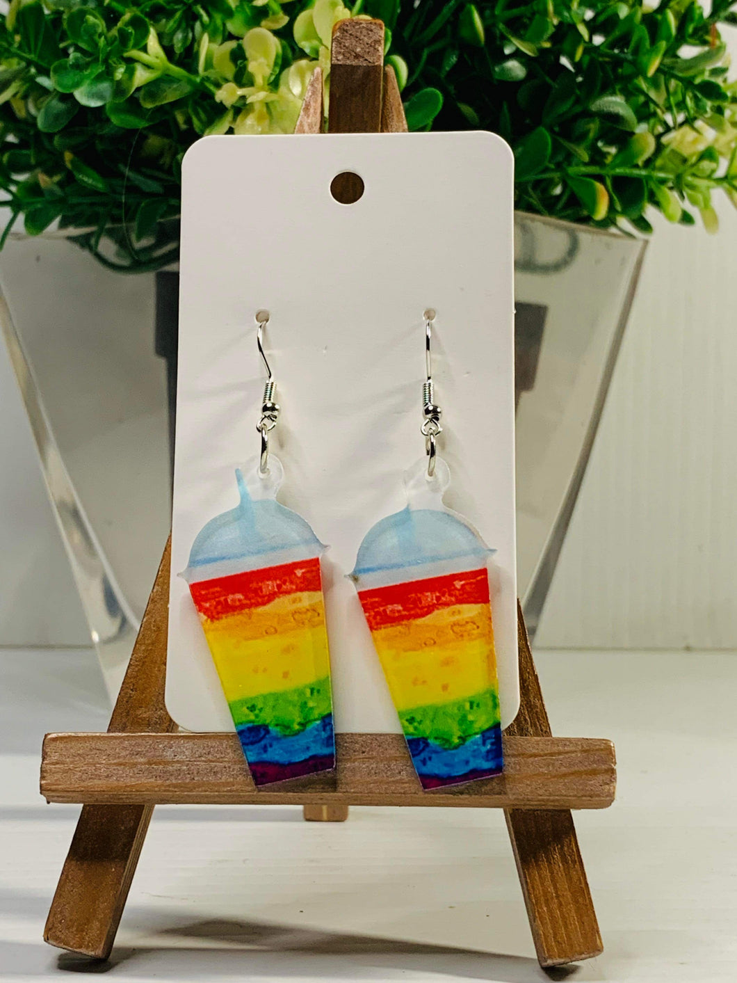 Slushy Earrings