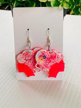 Load image into Gallery viewer, Pretty in Pink Earrings
