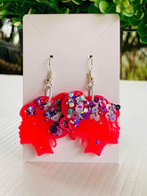 Load image into Gallery viewer, Pretty in Pink Earrings
