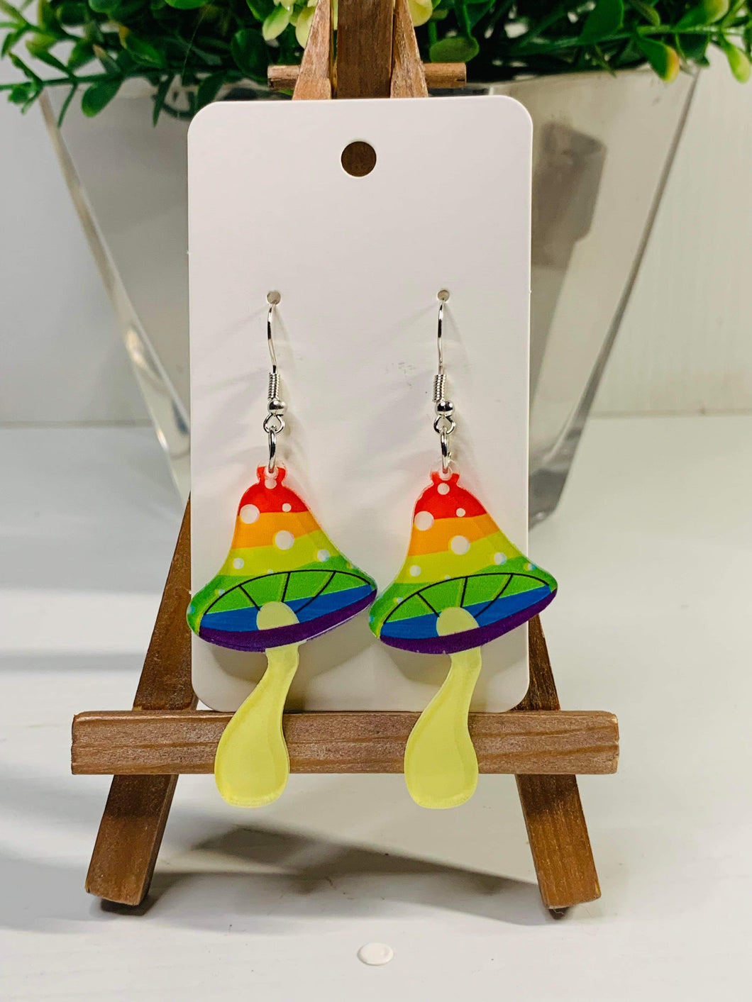 Mushy Earrings