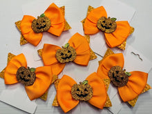 Load image into Gallery viewer, Pumpkin Bow
