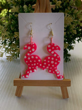 Load image into Gallery viewer, Flamingo Earrings
