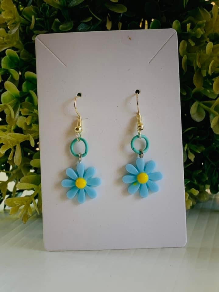 Flower Dangles