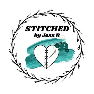 Stitched By Jess B