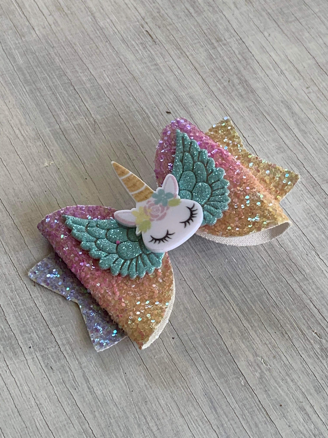 Unicorn Bow