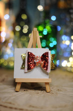 Load image into Gallery viewer, Reindeer Bows
