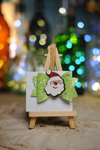 Load image into Gallery viewer, Santa Bows
