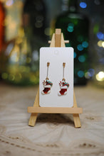 Load image into Gallery viewer, Stocking Earrings
