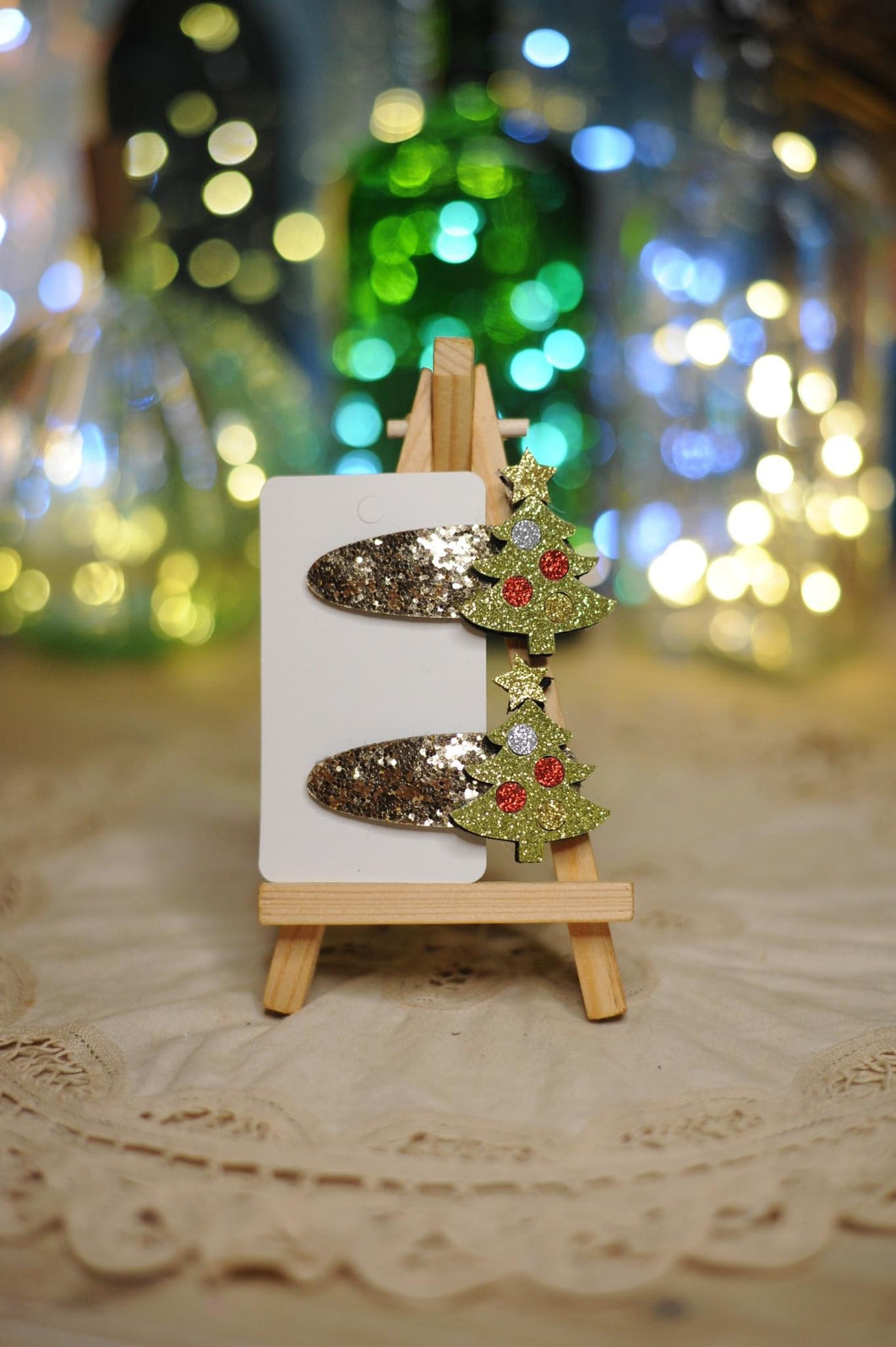 Christmas Tree Clips